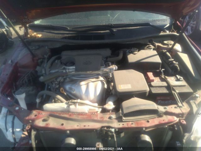 Photo 9 VIN: 4T1BF1FK4GU566912 - TOYOTA CAMRY 