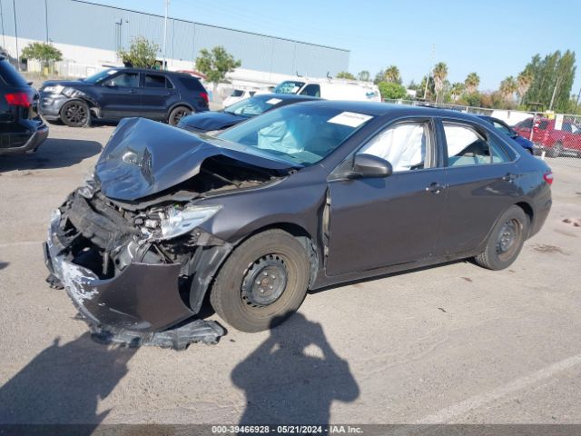 Photo 1 VIN: 4T1BF1FK4GU569440 - TOYOTA CAMRY 