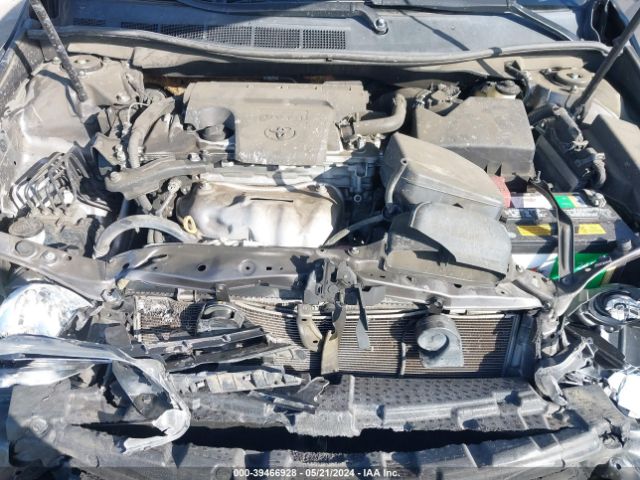 Photo 9 VIN: 4T1BF1FK4GU569440 - TOYOTA CAMRY 