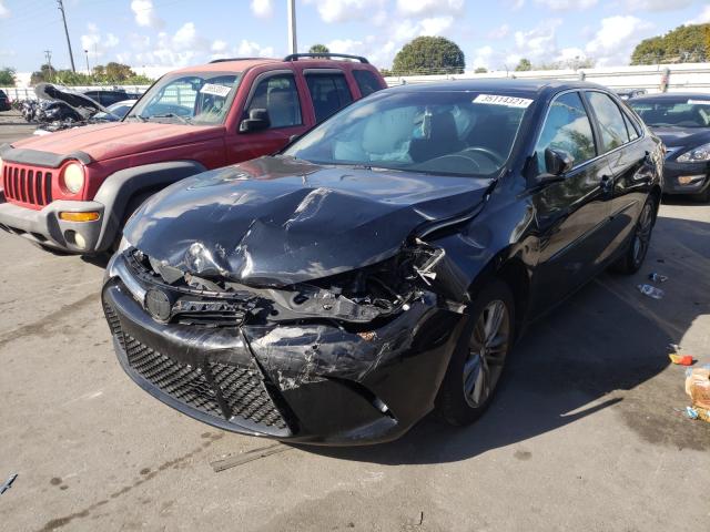 Photo 1 VIN: 4T1BF1FK4GU573326 - TOYOTA CAMRY LE 