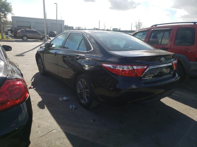 Photo 2 VIN: 4T1BF1FK4GU573326 - TOYOTA CAMRY LE 