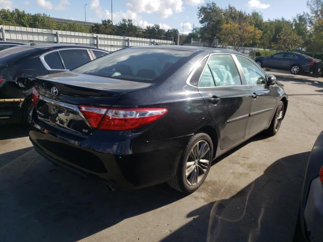 Photo 3 VIN: 4T1BF1FK4GU573326 - TOYOTA CAMRY LE 