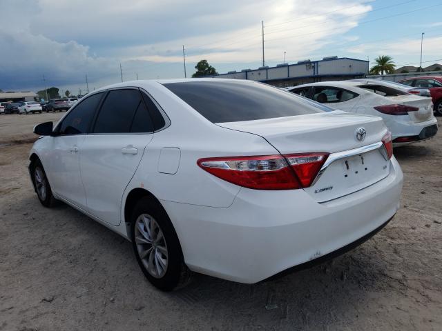 Photo 2 VIN: 4T1BF1FK4GU573567 - TOYOTA CAMRY LE 