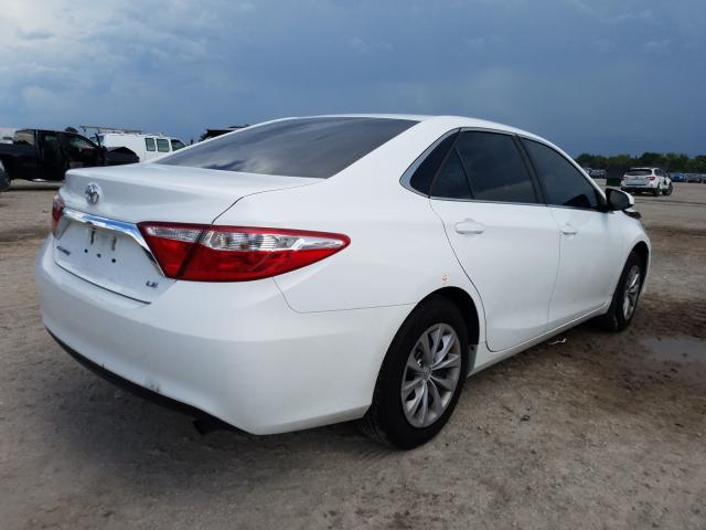 Photo 3 VIN: 4T1BF1FK4GU573567 - TOYOTA CAMRY LE 