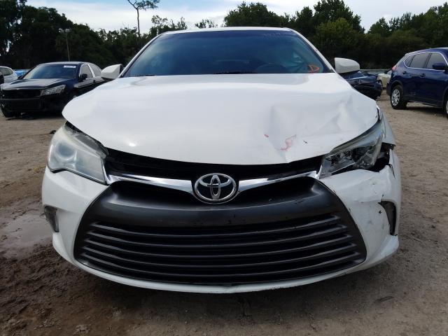 Photo 8 VIN: 4T1BF1FK4GU573567 - TOYOTA CAMRY LE 