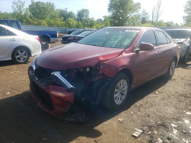 Photo 1 VIN: 4T1BF1FK4GU574461 - TOYOTA CAMRY LE 