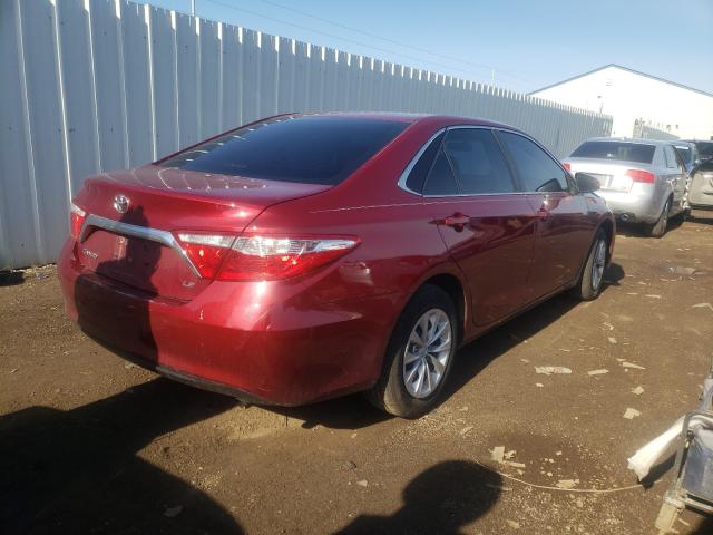 Photo 3 VIN: 4T1BF1FK4GU574461 - TOYOTA CAMRY LE 