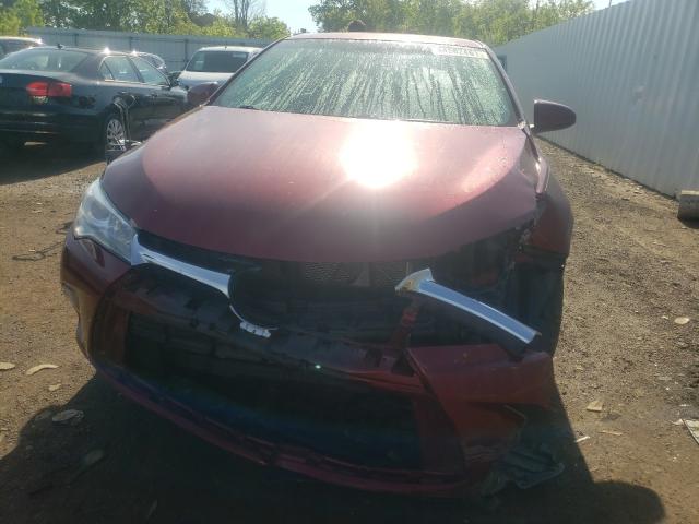 Photo 8 VIN: 4T1BF1FK4GU574461 - TOYOTA CAMRY LE 