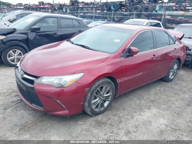 Photo 1 VIN: 4T1BF1FK4GU575626 - TOYOTA CAMRY 