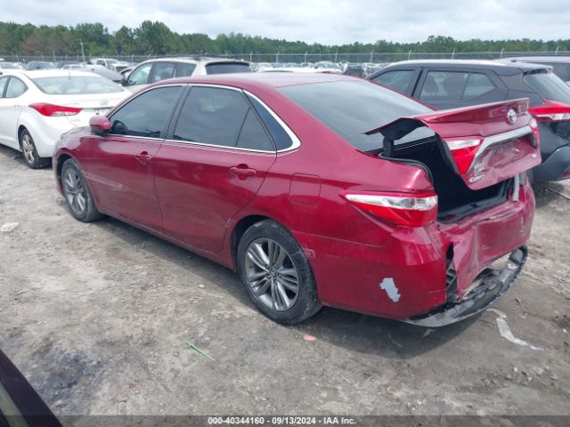 Photo 2 VIN: 4T1BF1FK4GU575626 - TOYOTA CAMRY 