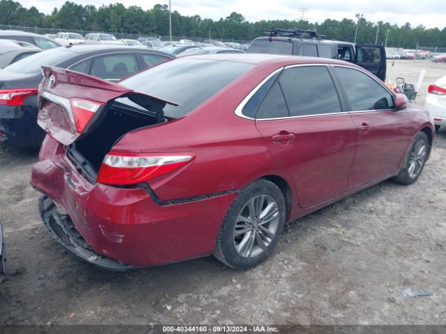 Photo 3 VIN: 4T1BF1FK4GU575626 - TOYOTA CAMRY 