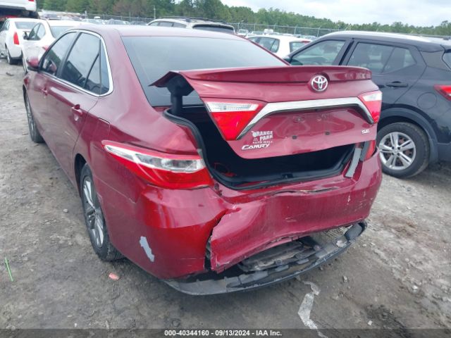 Photo 5 VIN: 4T1BF1FK4GU575626 - TOYOTA CAMRY 