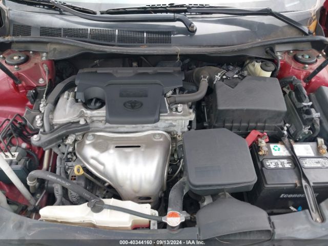 Photo 9 VIN: 4T1BF1FK4GU575626 - TOYOTA CAMRY 