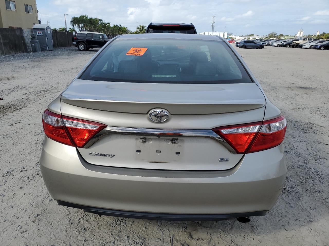 Photo 5 VIN: 4T1BF1FK4GU579966 - TOYOTA CAMRY 