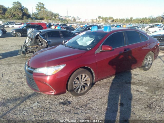 Photo 1 VIN: 4T1BF1FK4GU580101 - TOYOTA CAMRY 