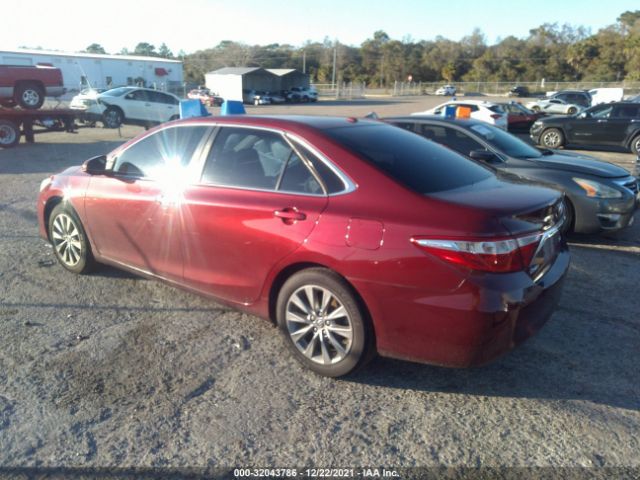 Photo 2 VIN: 4T1BF1FK4GU580101 - TOYOTA CAMRY 