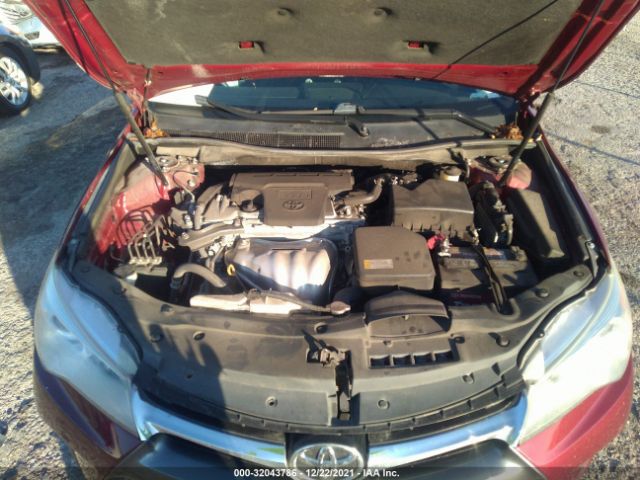 Photo 9 VIN: 4T1BF1FK4GU580101 - TOYOTA CAMRY 