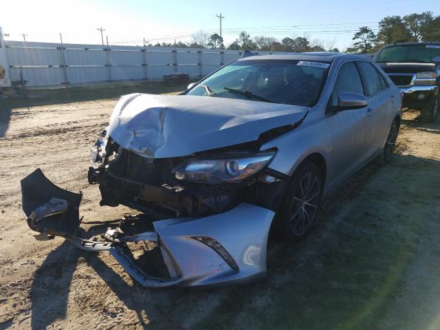 Photo 1 VIN: 4T1BF1FK4GU595309 - TOYOTA CAMRY LE 