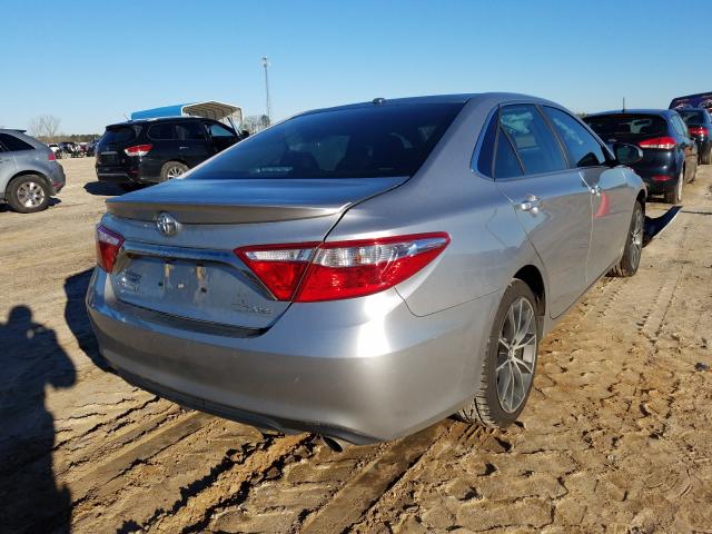 Photo 3 VIN: 4T1BF1FK4GU595309 - TOYOTA CAMRY LE 