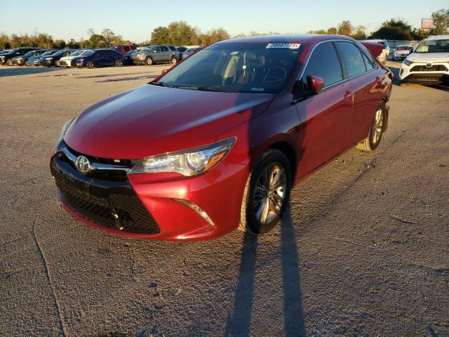 Photo 1 VIN: 4T1BF1FK4GU596007 - TOYOTA CAMRY LE 