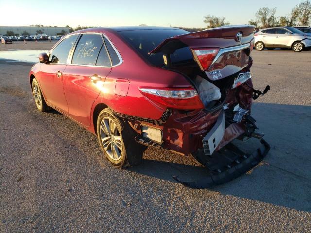 Photo 2 VIN: 4T1BF1FK4GU596007 - TOYOTA CAMRY LE 