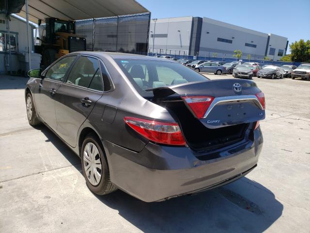 Photo 2 VIN: 4T1BF1FK4GU598467 - TOYOTA CAMRY LE 