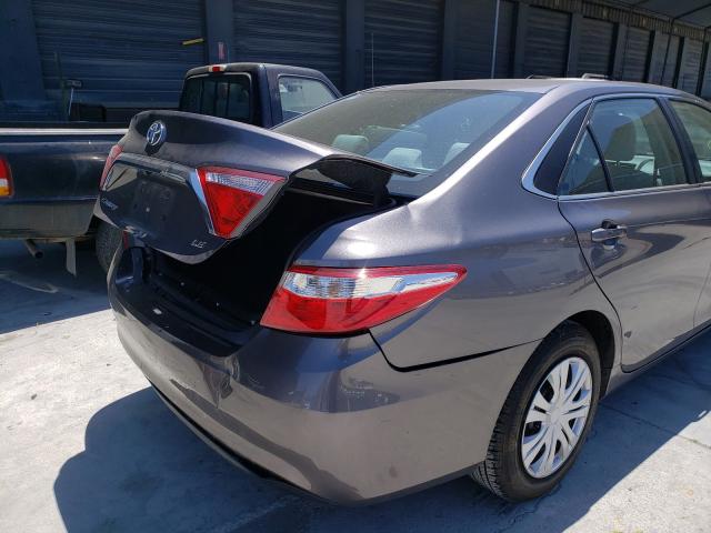 Photo 8 VIN: 4T1BF1FK4GU598467 - TOYOTA CAMRY LE 