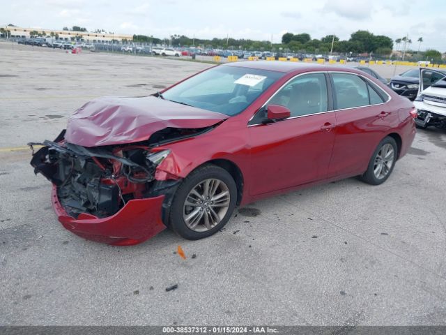 Photo 1 VIN: 4T1BF1FK4GU602047 - TOYOTA CAMRY 