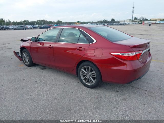 Photo 2 VIN: 4T1BF1FK4GU602047 - TOYOTA CAMRY 