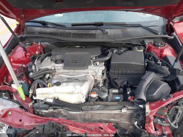 Photo 9 VIN: 4T1BF1FK4GU602047 - TOYOTA CAMRY 