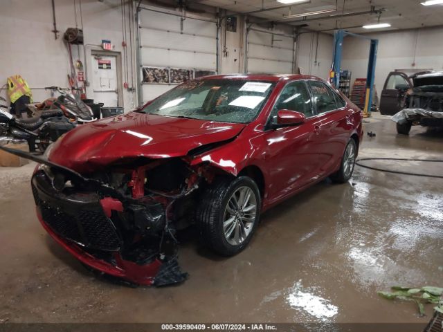 Photo 1 VIN: 4T1BF1FK4GU603845 - TOYOTA CAMRY 