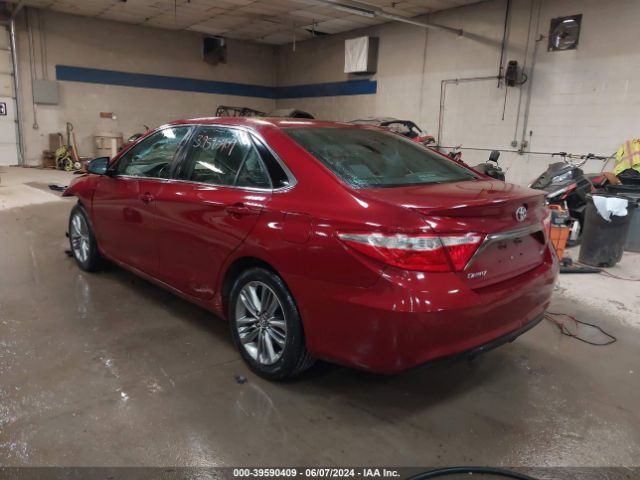 Photo 2 VIN: 4T1BF1FK4GU603845 - TOYOTA CAMRY 