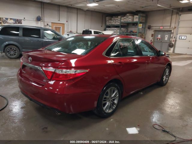 Photo 3 VIN: 4T1BF1FK4GU603845 - TOYOTA CAMRY 