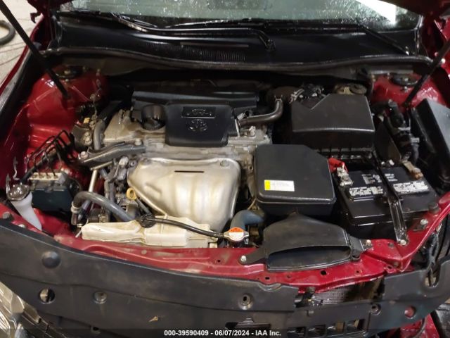 Photo 9 VIN: 4T1BF1FK4GU603845 - TOYOTA CAMRY 