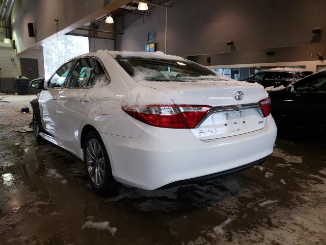 Photo 2 VIN: 4T1BF1FK4GU604350 - TOYOTA CAMRY LE 