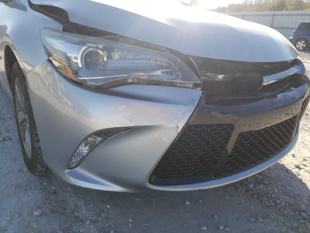 Photo 8 VIN: 4T1BF1FK4GU604784 - TOYOTA CAMRY LE 