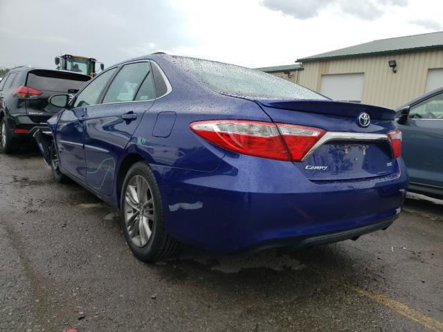 Photo 2 VIN: 4T1BF1FK4GU606261 - TOYOTA CAMRY LE 