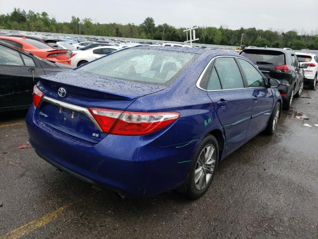 Photo 3 VIN: 4T1BF1FK4GU606261 - TOYOTA CAMRY LE 