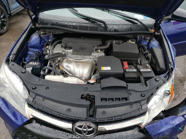 Photo 6 VIN: 4T1BF1FK4GU606261 - TOYOTA CAMRY LE 