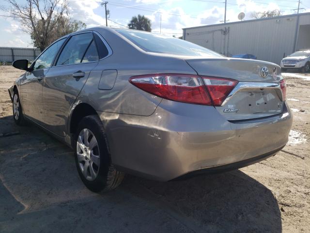 Photo 2 VIN: 4T1BF1FK4GU607233 - TOYOTA CAMRY LE 