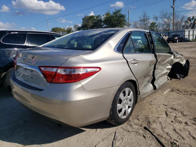 Photo 3 VIN: 4T1BF1FK4GU607233 - TOYOTA CAMRY LE 