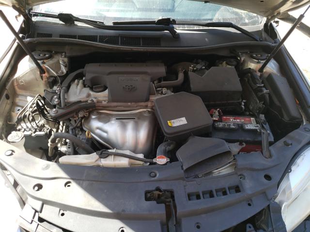 Photo 6 VIN: 4T1BF1FK4GU607233 - TOYOTA CAMRY LE 