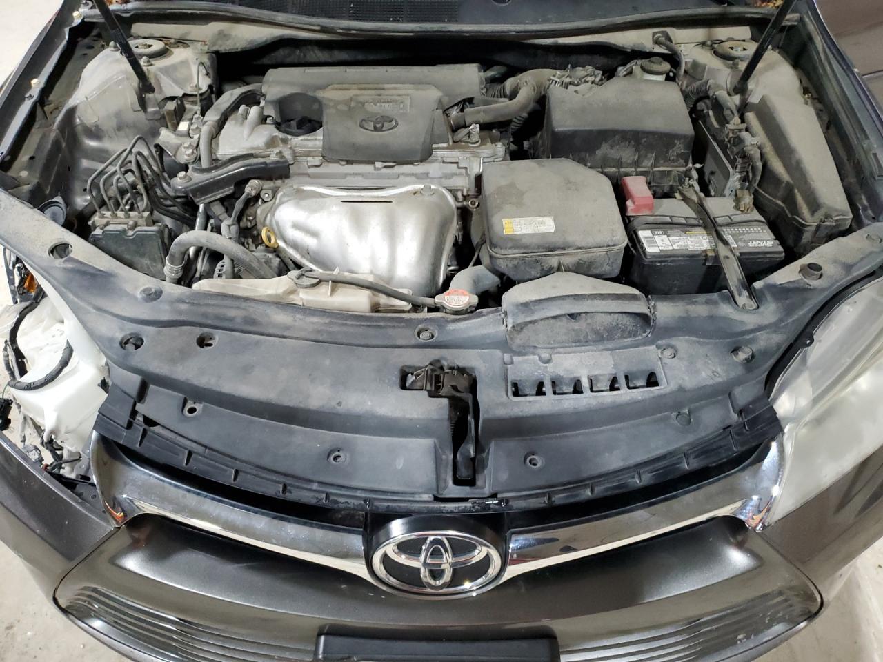 Photo 10 VIN: 4T1BF1FK4GU610228 - TOYOTA CAMRY 