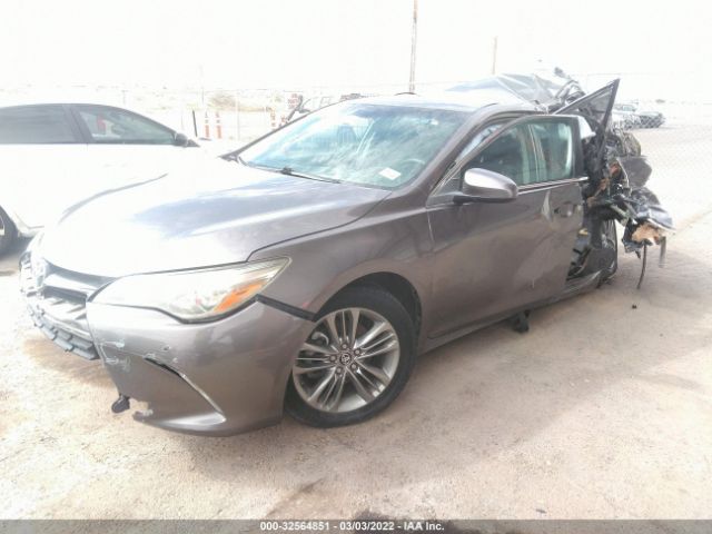 Photo 1 VIN: 4T1BF1FK4GU612626 - TOYOTA CAMRY 