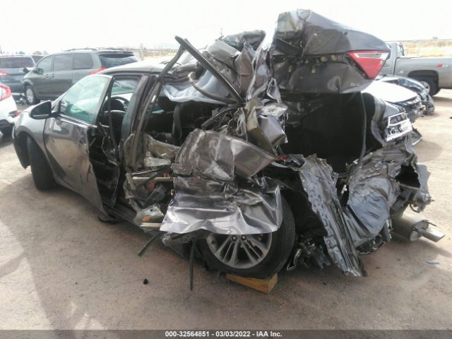 Photo 2 VIN: 4T1BF1FK4GU612626 - TOYOTA CAMRY 