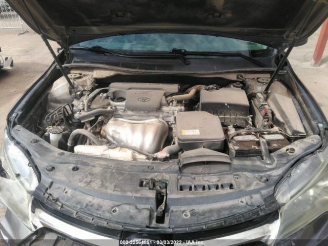 Photo 9 VIN: 4T1BF1FK4GU612626 - TOYOTA CAMRY 