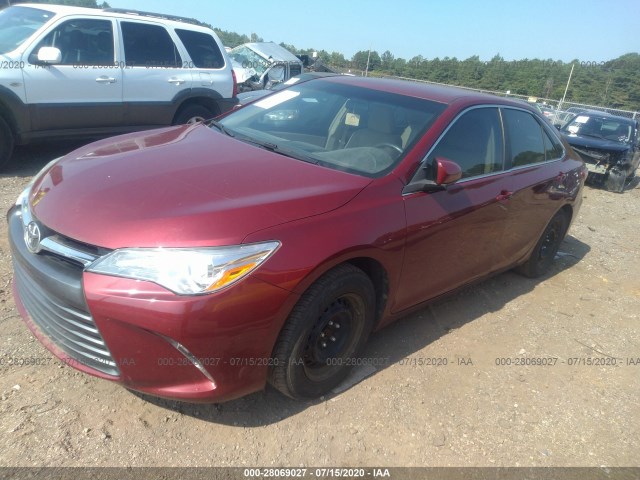 Photo 1 VIN: 4T1BF1FK4GU613050 - TOYOTA CAMRY 