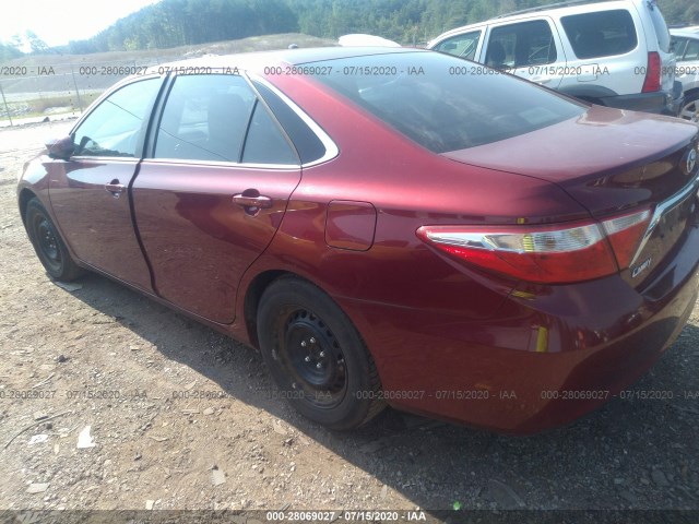 Photo 2 VIN: 4T1BF1FK4GU613050 - TOYOTA CAMRY 