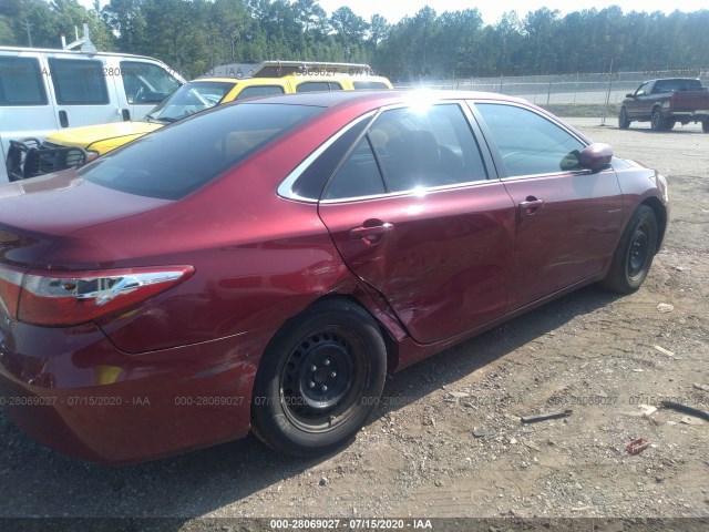 Photo 3 VIN: 4T1BF1FK4GU613050 - TOYOTA CAMRY 