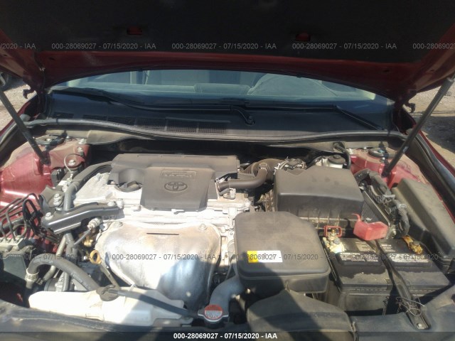 Photo 9 VIN: 4T1BF1FK4GU613050 - TOYOTA CAMRY 